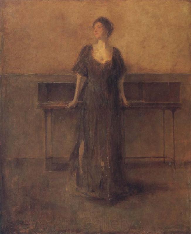 Thomas Wilmer Dewing Reverie